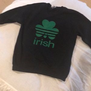 Sweatshirt long sleeve